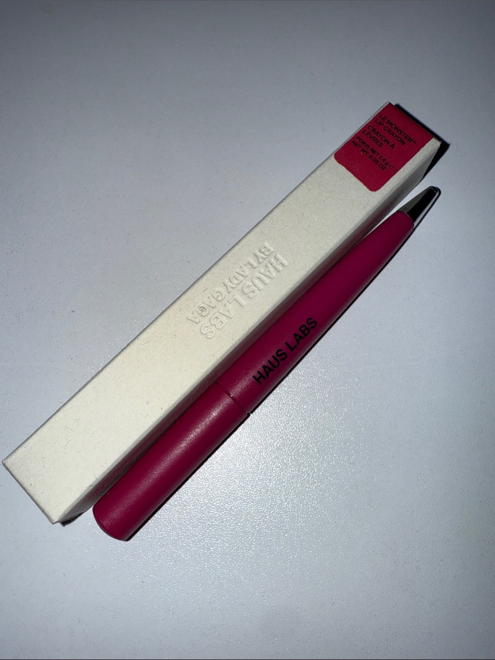 Haus Labs By Lady Gaga Magenta Lip Pen